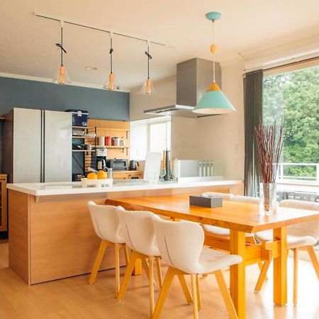 Вилла Chillout House 大室山 Ито Экстерьер фото