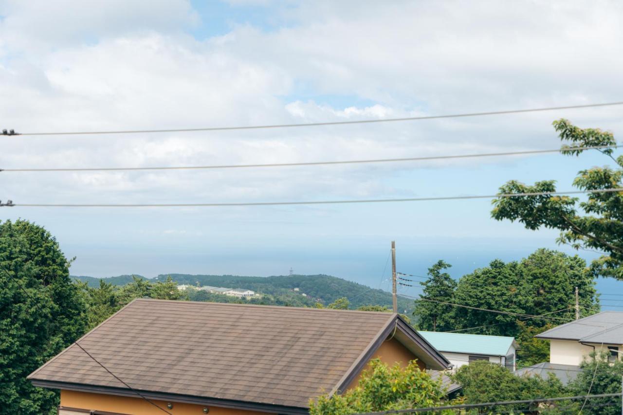 Вилла Chillout House 大室山 Ито Экстерьер фото