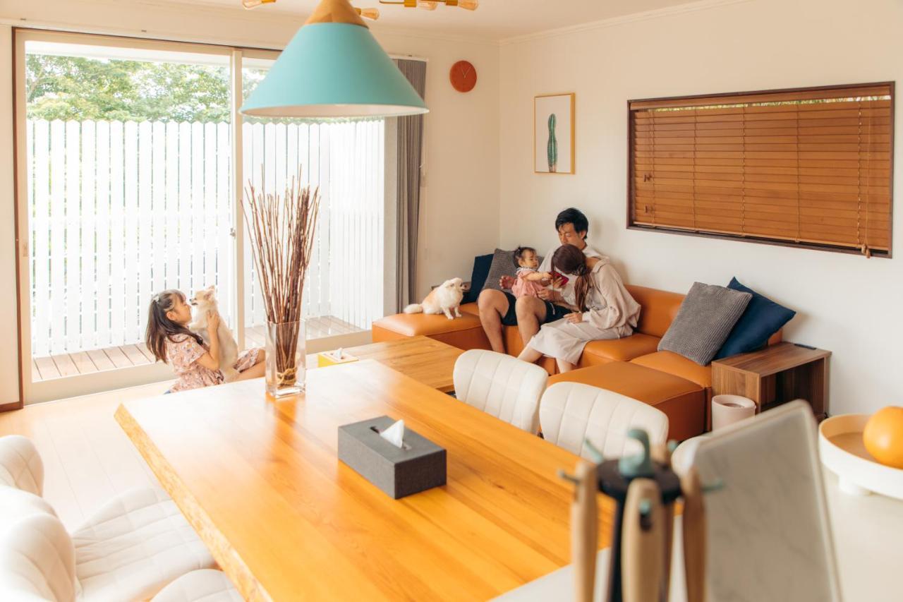 Вилла Chillout House 大室山 Ито Экстерьер фото