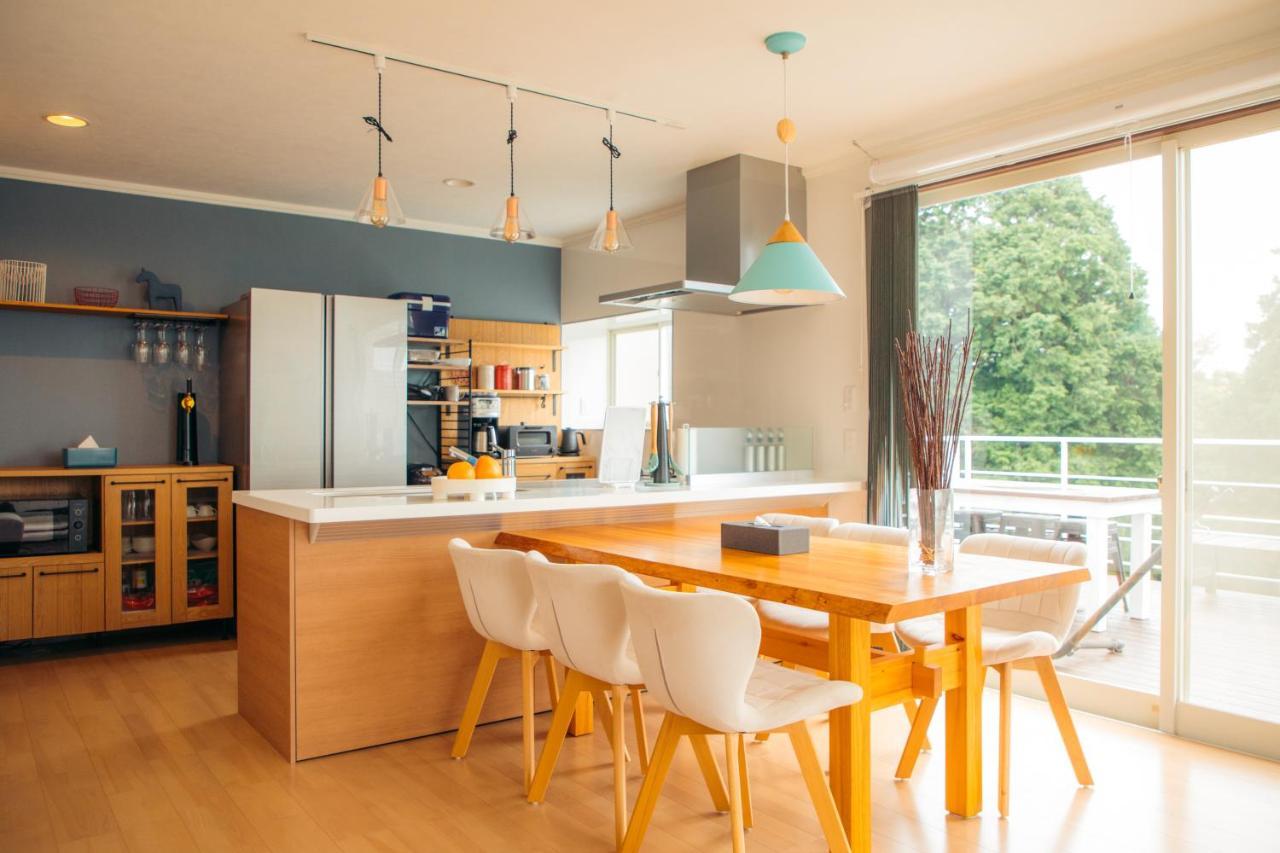 Вилла Chillout House 大室山 Ито Экстерьер фото