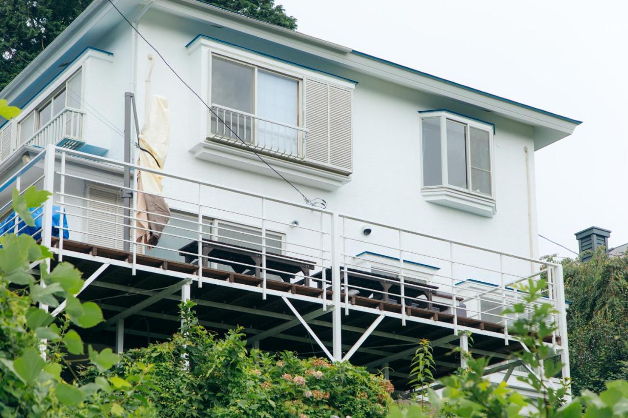 Вилла Chillout House 大室山 Ито Экстерьер фото