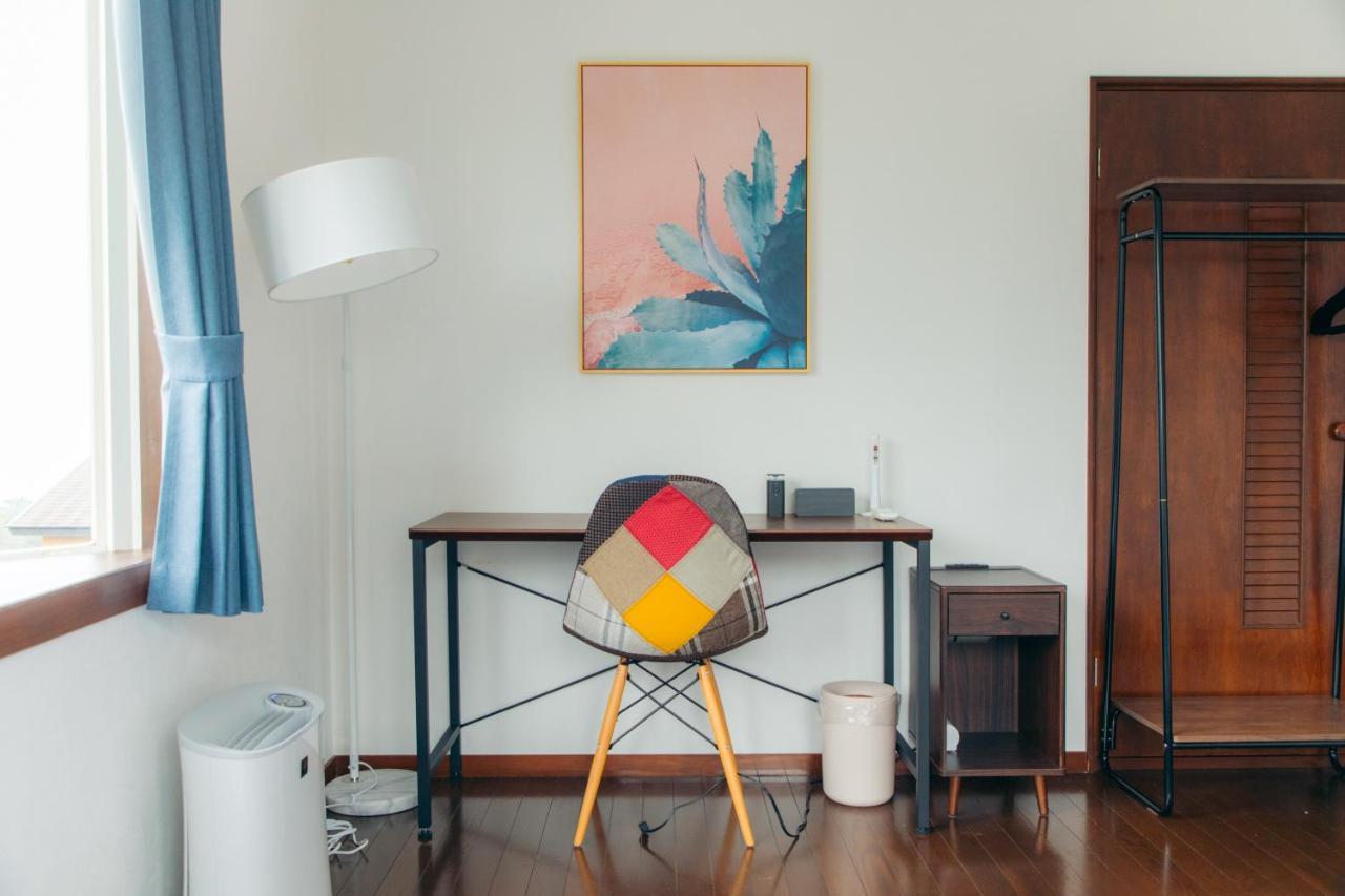 Вилла Chillout House 大室山 Ито Экстерьер фото