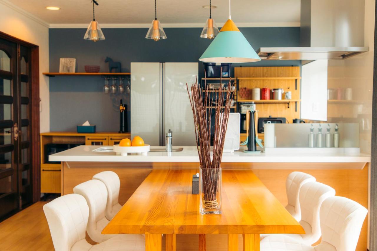 Вилла Chillout House 大室山 Ито Экстерьер фото