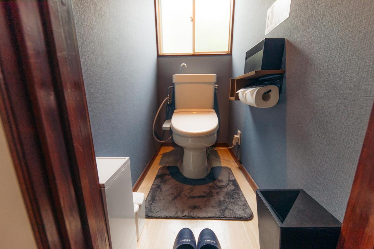 Вилла Chillout House 大室山 Ито Экстерьер фото